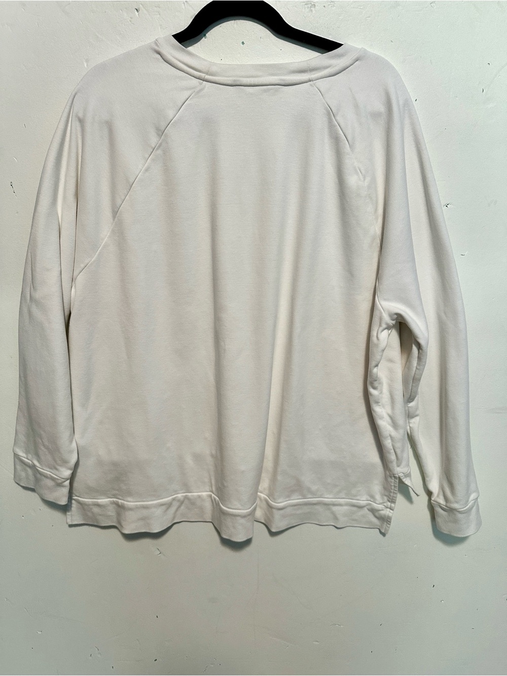 Banana Republic Graphic Oversized Sweatshirt No Photos Please XL - Picture 5 of 7